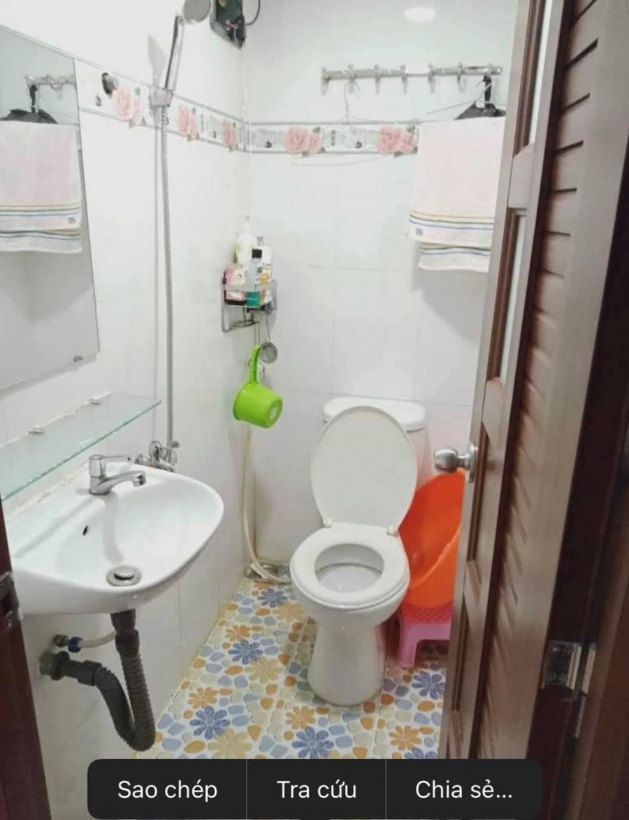 Bán nhà Phạm Văn Đồng, Nhà Nhỏ Xinh, Giá bán rẻ 1.85 tỷ, đúc 3 tầng