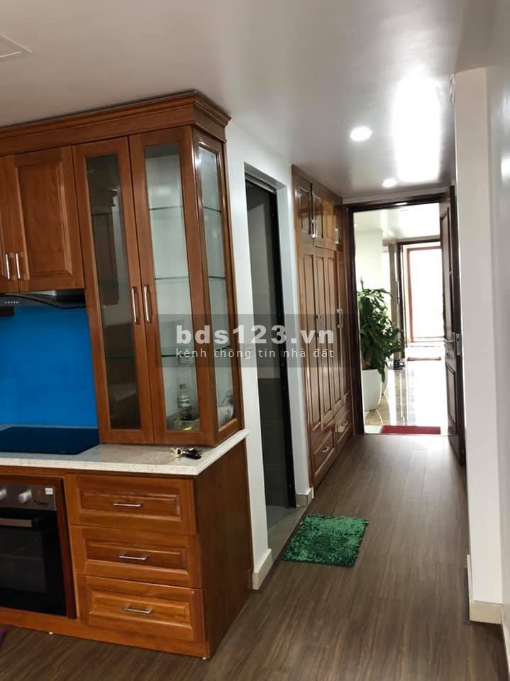 BÁN Nhà Tây Hồ Lạc Long Quân 7tầng 13tỷ850 VIEW TRỌN HỒ TÂY.