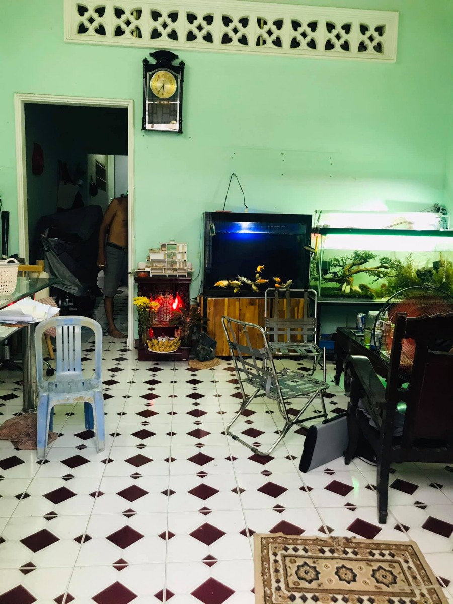 Hẻm xe hơi 125 Bùi Đình Túy dt 83m2 ngang 6m P24 Bình Thạnh giá 8,2 tỷ