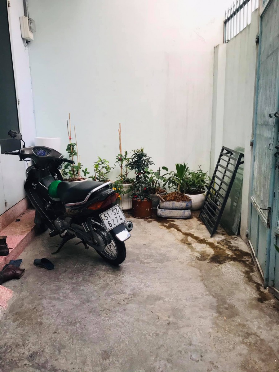 Hẻm xe hơi 125 Bùi Đình Túy dt 83m2 ngang 6m P24 Bình Thạnh giá 8,2 tỷ