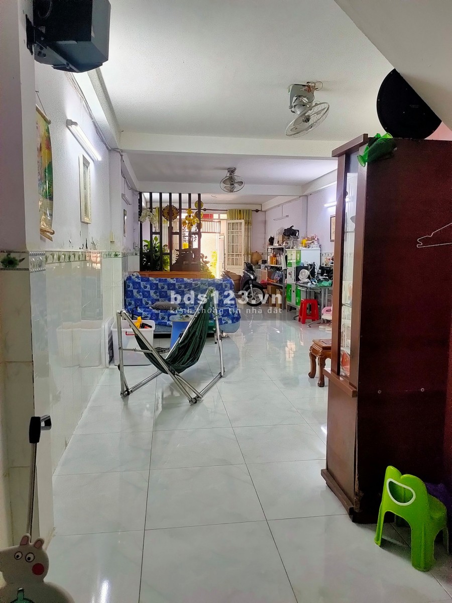 Hẻm xe tải thông diện tích 87m2 hẻm Lê Đình Cẩn, Bình Tân giá 5 tỷ TL