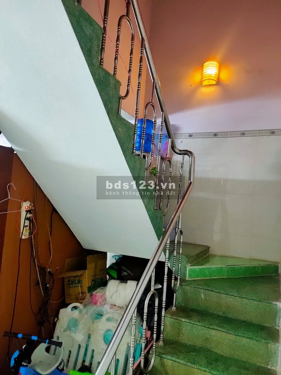 Hẻm xe tải thông diện tích 87m2 hẻm Lê Đình Cẩn, Bình Tân giá 5 tỷ TL