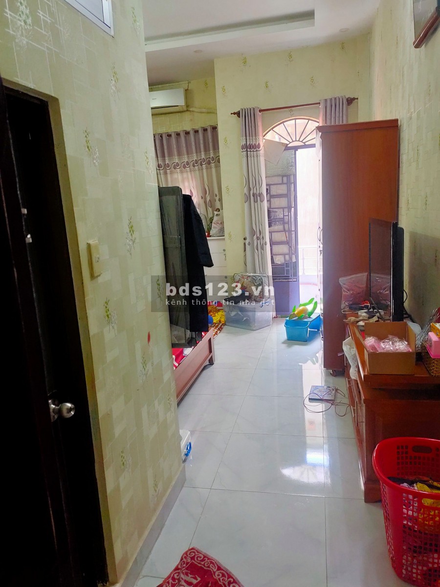Hẻm xe tải thông diện tích 87m2 hẻm Lê Đình Cẩn, Bình Tân giá 5 tỷ TL