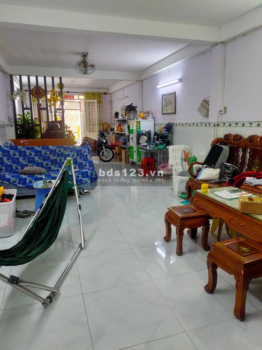 Hẻm xe tải thông diện tích 87m2 hẻm Lê Đình Cẩn, Bình Tân giá 5 tỷ TL
