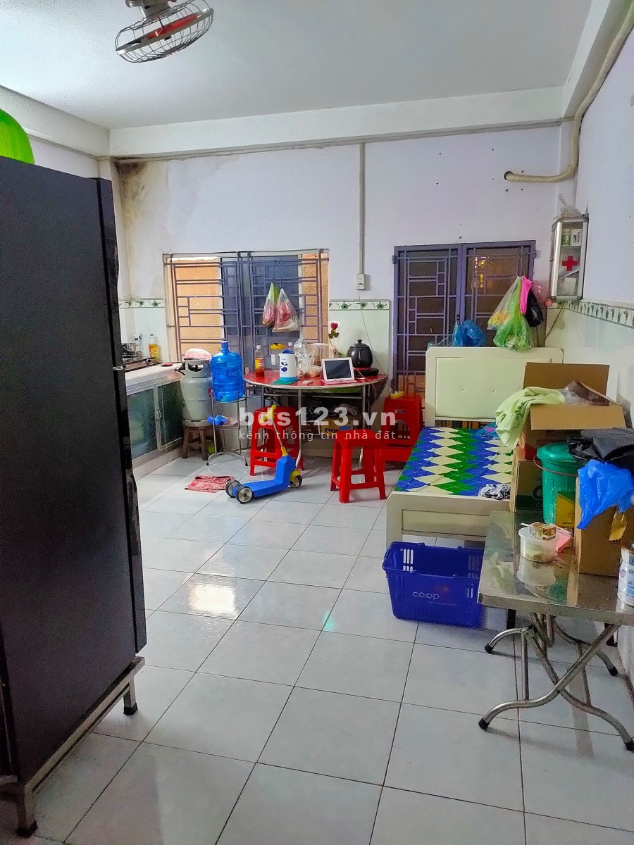 Hẻm xe tải thông diện tích 87m2 hẻm Lê Đình Cẩn, Bình Tân giá 5 tỷ TL