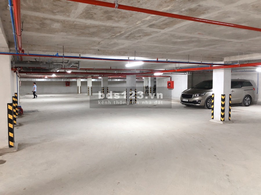 Văn phòng mới Ung Văn Khiêm diện tích từ 138-500m2, tiện ích đầy đủ