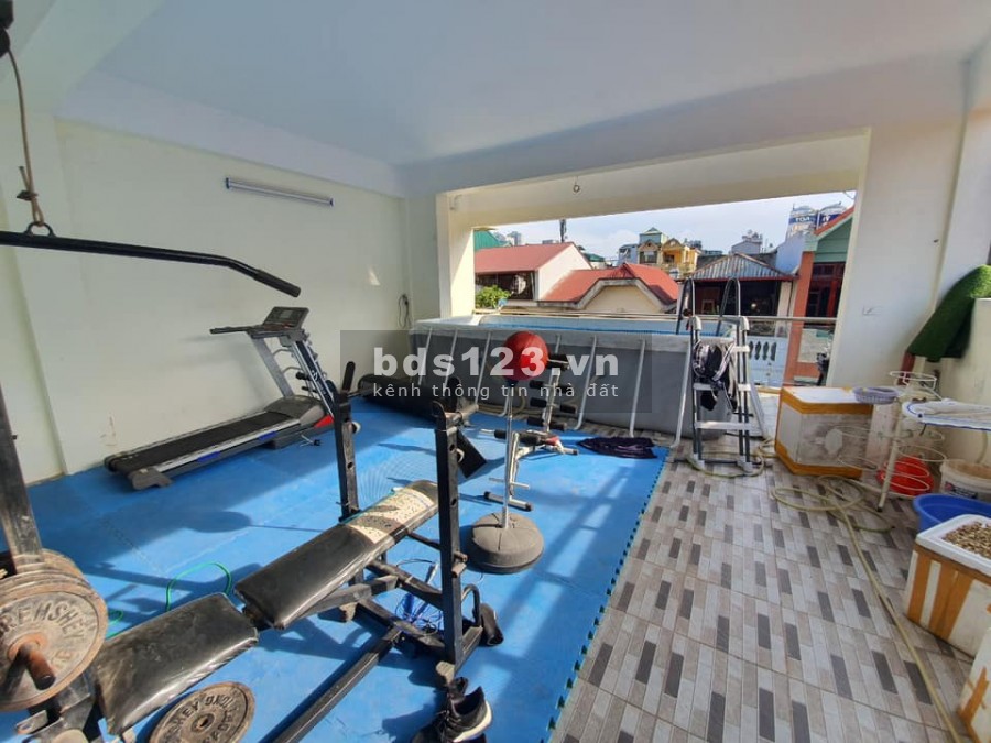 Biệt thự phố Định Công tặng nội thất châu Âu, ô tô đỗ cửa ngày đêm, dt 115m2, giá 11.5 tỷ