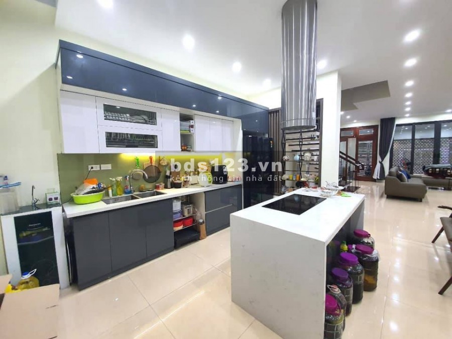 Biệt thự phố Định Công tặng nội thất châu Âu, ô tô đỗ cửa ngày đêm, dt 115m2, giá 11.5 tỷ