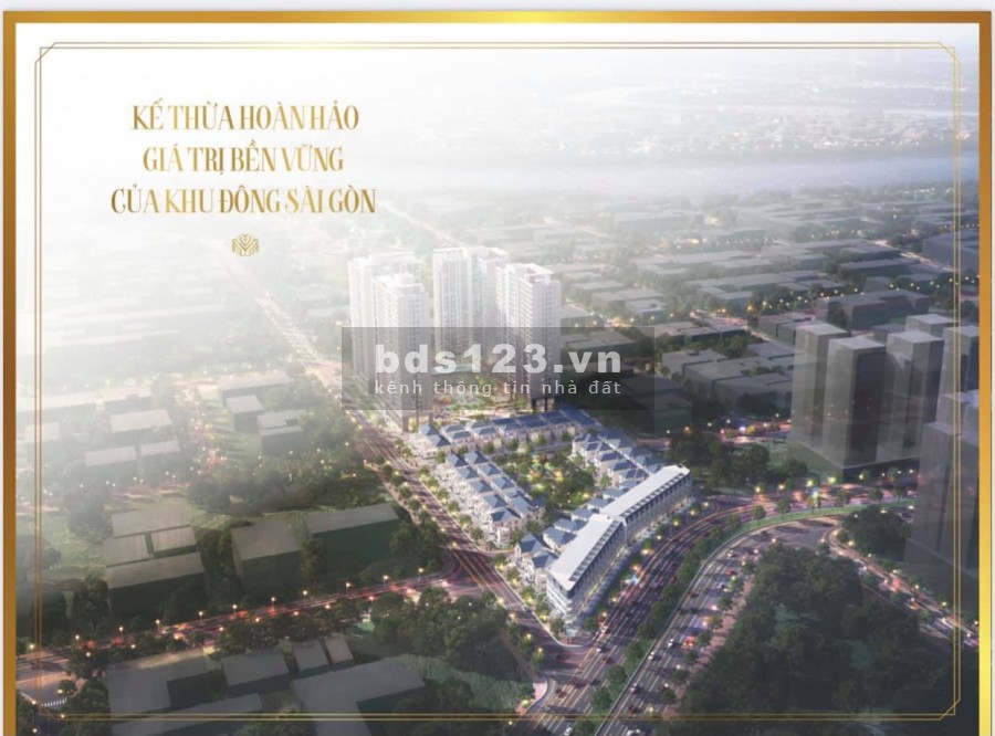 Bán căn hộ Victoria Village - Trung tâm quận 2, khu chung cư cao cấp