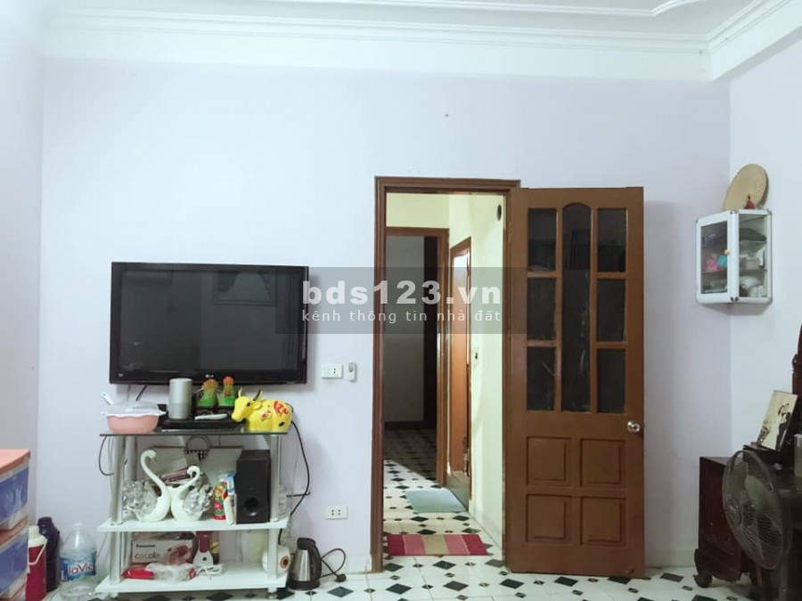 Cực Rẻ Bán Nhà Chính Chủ Thịnh Quang Đống Đa 36m Giá Hời Nở Hậu SĐCC