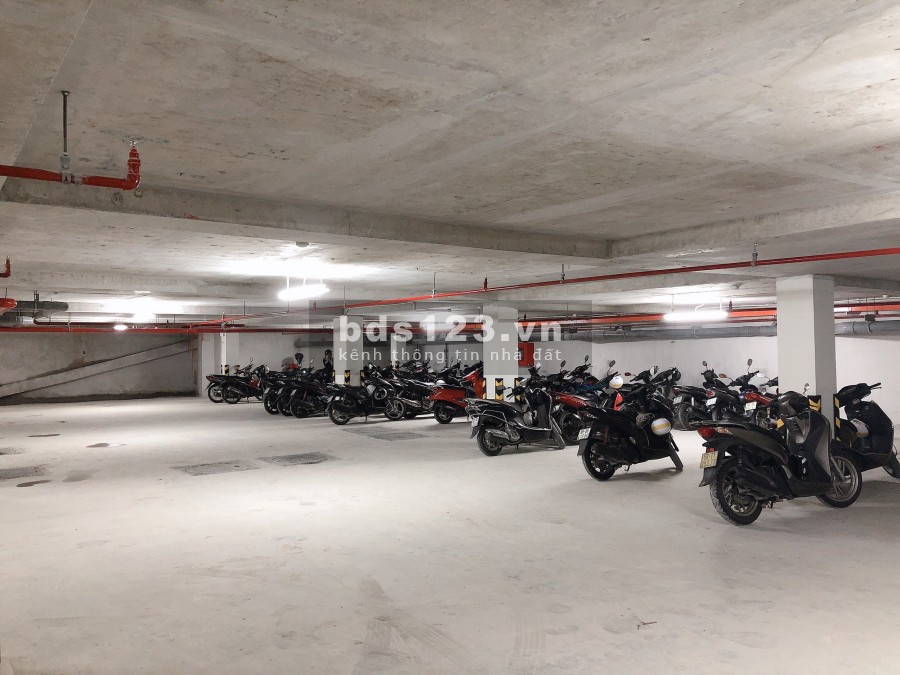 Văn phòng mới Ung Văn Khiêm diện tích từ 138-500m2, tiện ích đầy đủ