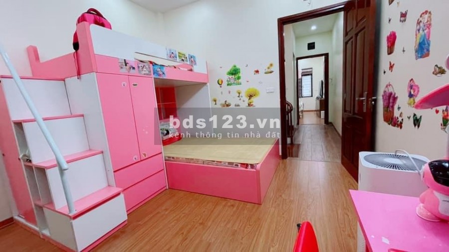 Nhà Khương Đình, ngõ Ô tô, tiện kinh doanh, DT 51m, 5 tầng, 10m ra phố, giá chỉ 7.5 tỷ.