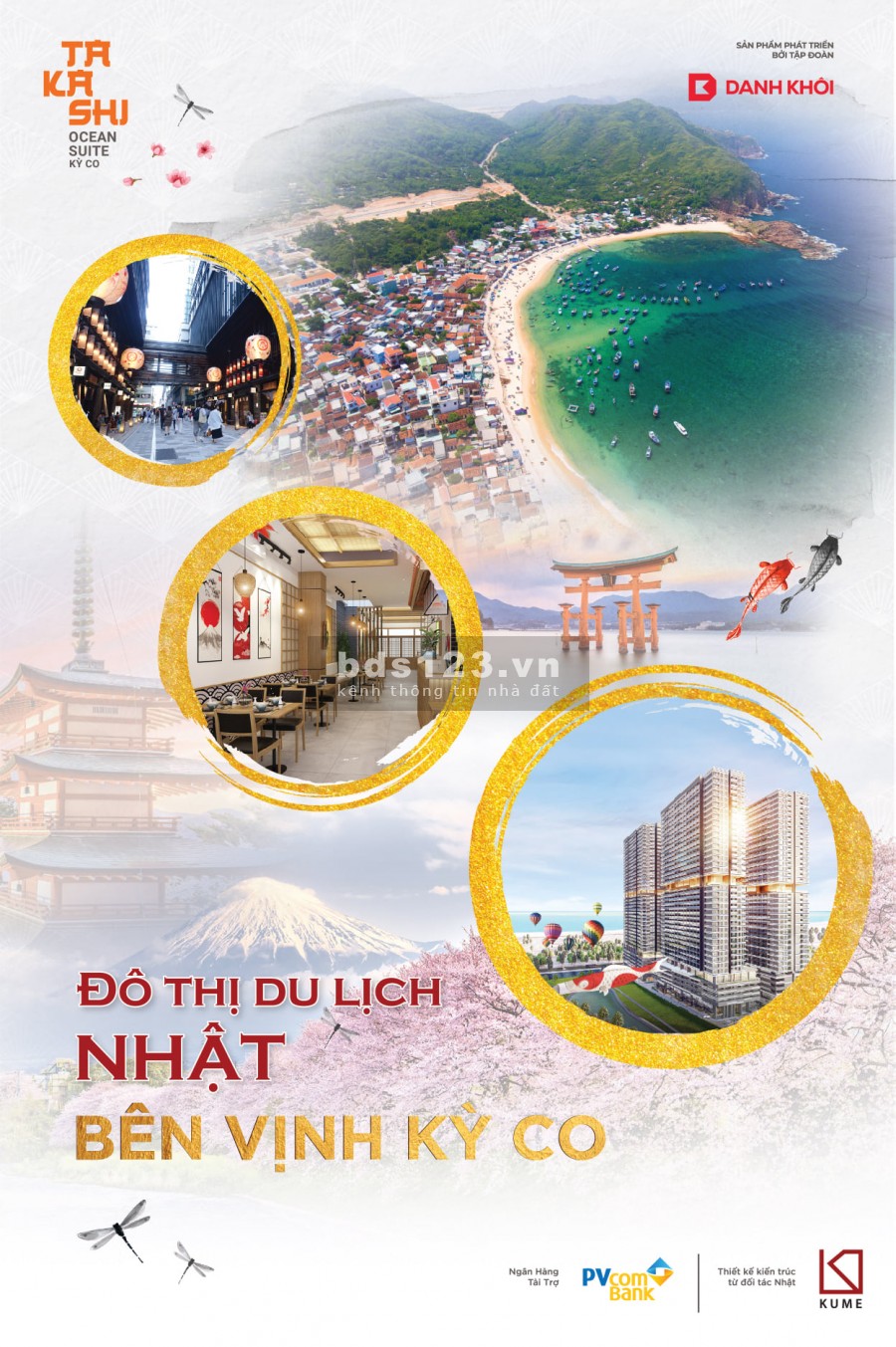 căn hộ ven biển chiếc khấu lên đến 16%