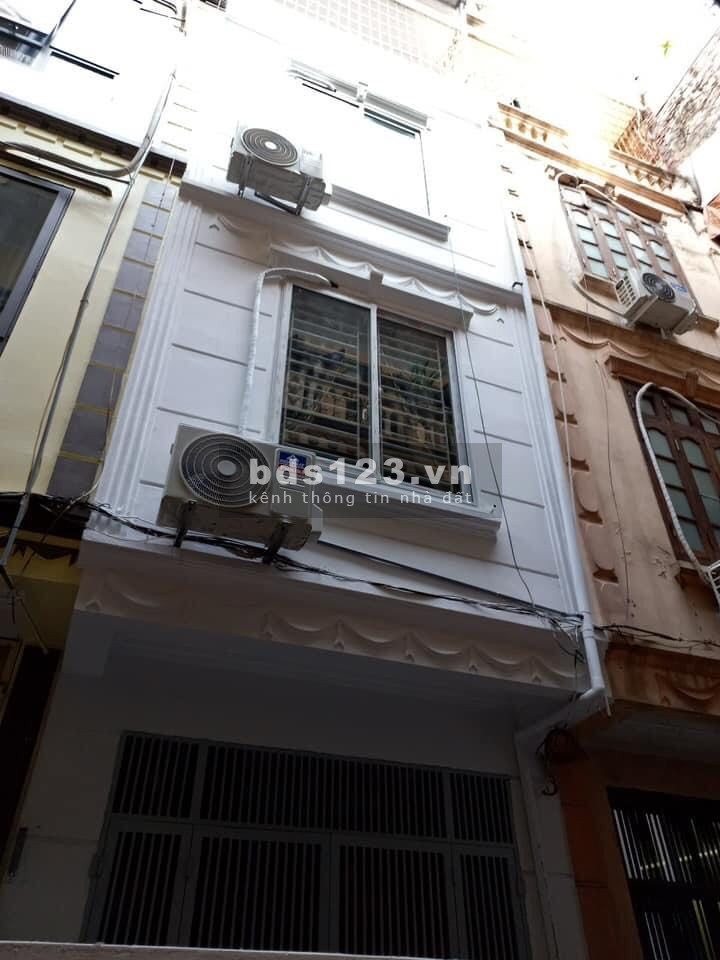 Bán Nhà Vĩnh Tuy 24 diện tích 30m2 đúc 5 tầng, giá bán 2.65 tỷ Hai Bà Trưng