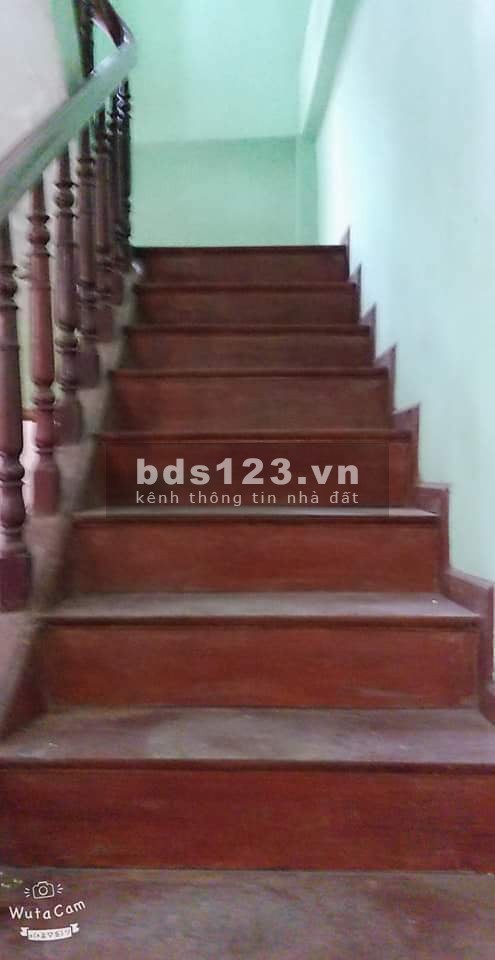 Bán nhà Nhân Hoà 45m2 giá 4 tỷ, hẻm ô tô đỗ cửa, vài bước ra mặt Phố, sổ chính chủ