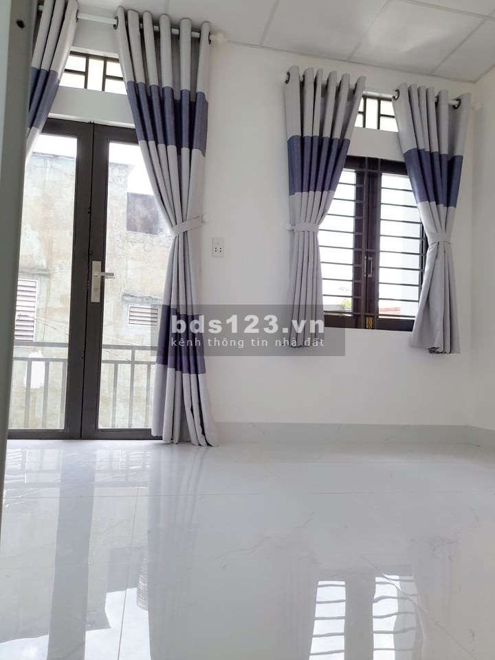 Nhà mới Phạm Văn Chiêu Gò Vấp sổ nở hậu 3PN hẻm gần 4m chỉ 2 tỷ 95 TL