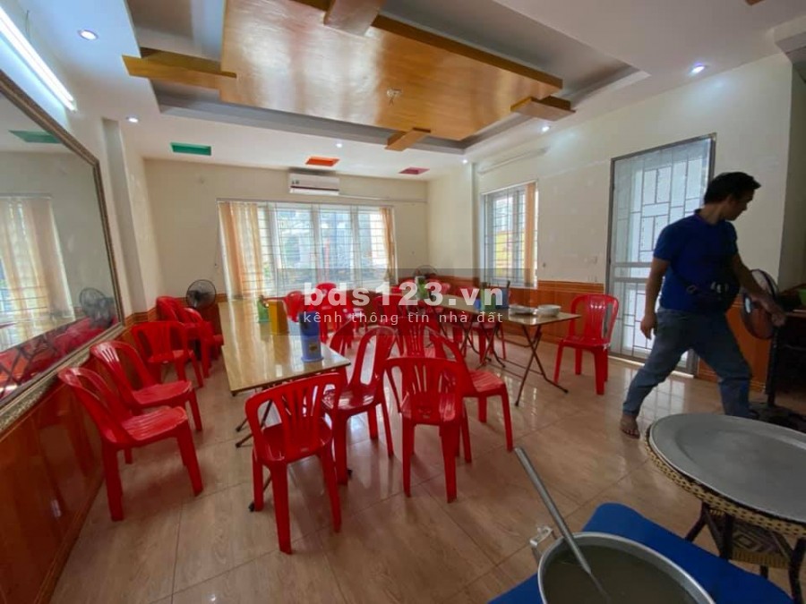 Bán nhà 5 tầng kinh doanh ô tô tránh Nguyễn Ngọc Nại Thanh Xuân, giá 15.5 tỷ