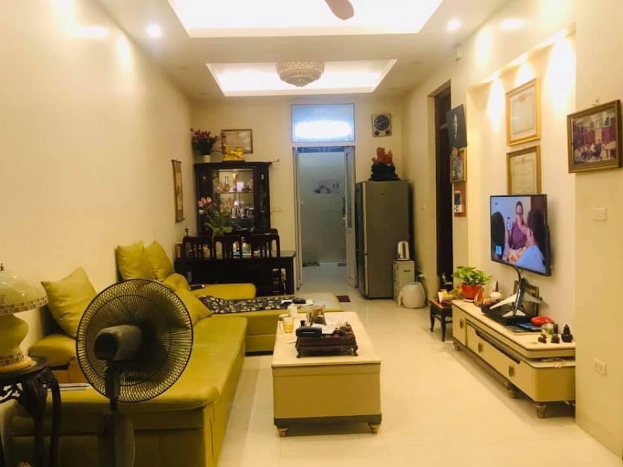 Siêu rẻ mặt phố Phan Kế Bình, diện tích 50m2, 6 tầng, giá 13 tỷ, vỉa hè to