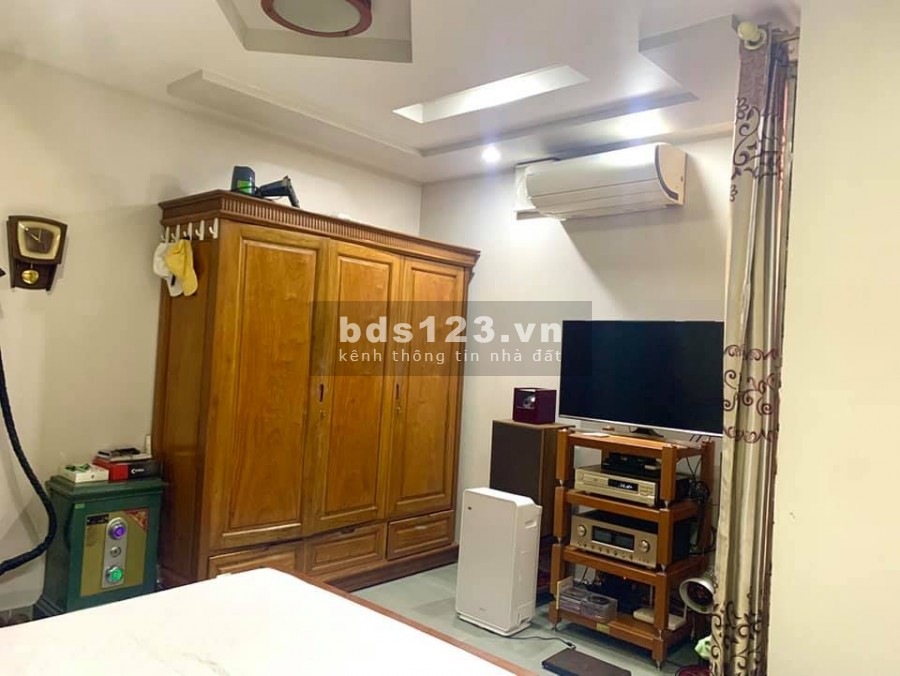 Nhà Mặt Phố Hùng Duệ Vương nguyên căn 3 tầng diện tích 55m2 giá chỉ 6,6 tỷ