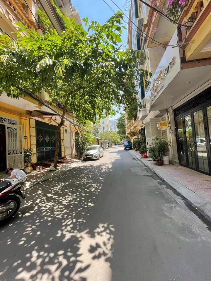 Bán nhà phố Trần Phú 56m2, 3 tầng đúc, 4 PN cách ô tô 10m giá chỉ 3 tỷ 6