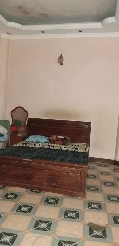 Bán nhà Nhân Hoà 45m2 giá 4 tỷ, hẻm ô tô đỗ cửa, vài bước ra mặt Phố, sổ chính chủ