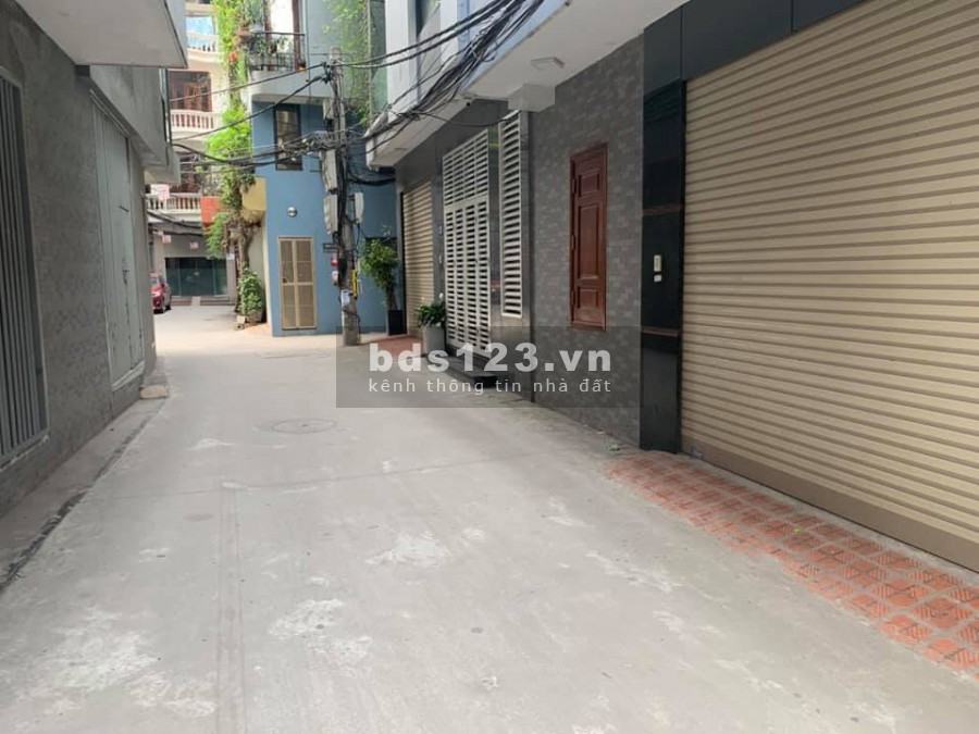 Bán Nhà Phố Tạ Quang Bửu khu phân lô ngõ đẹp, liên hệ trực tiếp, giá 5.5 tỷ