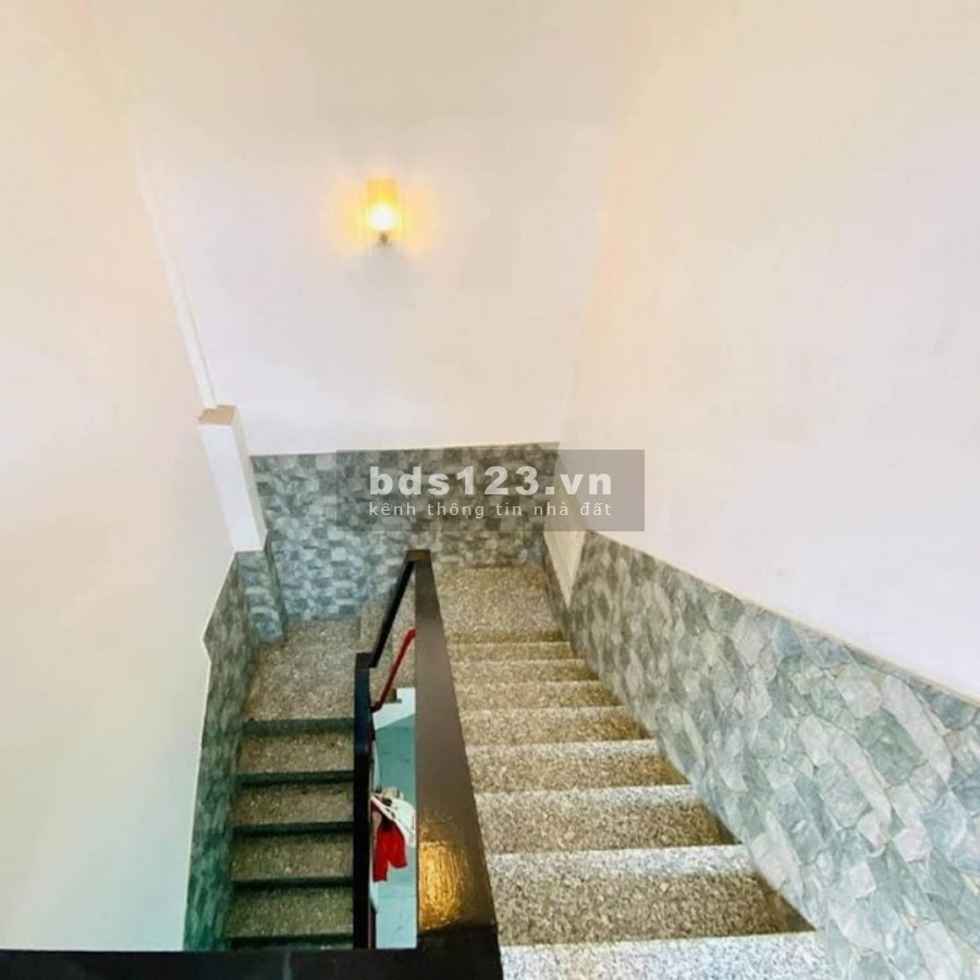 Mua ngay 66m2 Nơ Trang Long P12 Bình Thạnh giảm mạnh còn 3 tỷ 8
