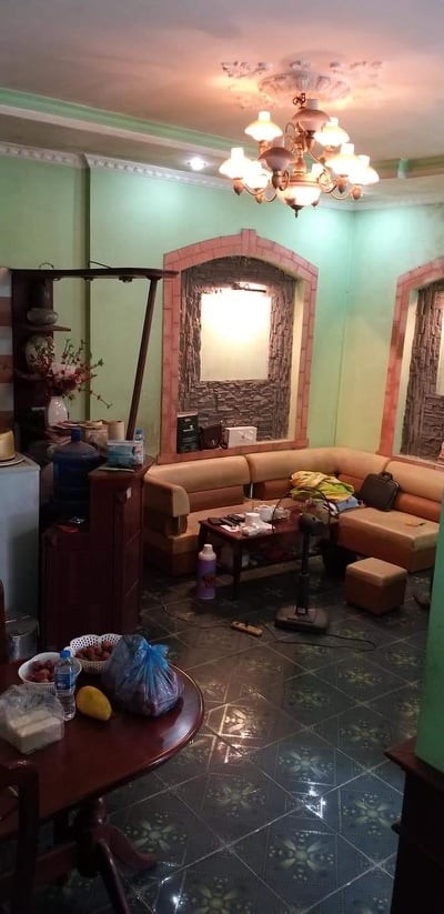 Bán nhà Nhân Hoà 45m2 giá 4 tỷ, hẻm ô tô đỗ cửa, vài bước ra mặt Phố, sổ chính chủ