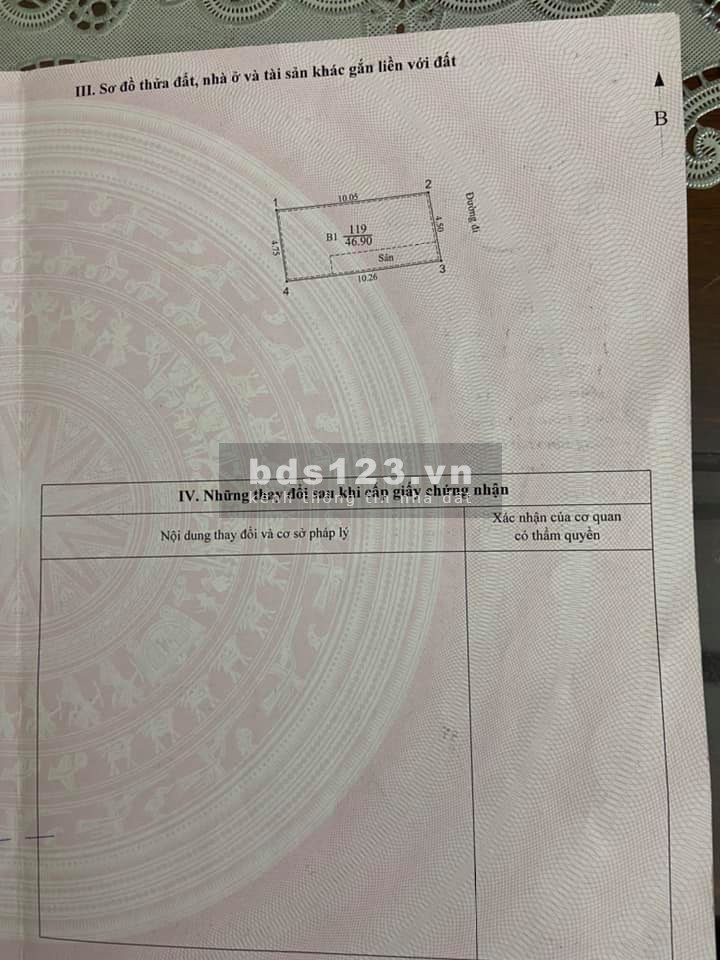 Bán nhà Hoàng Mai gara ô tô 47m2 5 tầng 5m mặt tiền giá chỉ 7.5 tỷ gia lộc