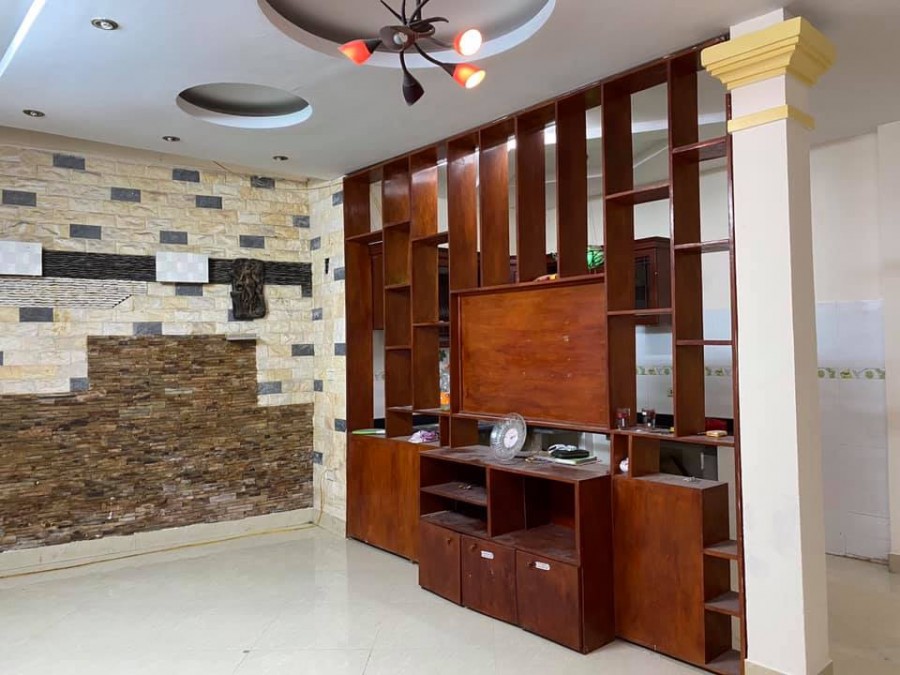 Bán nhà Phan Đình Giót Hà Đông 60m 4 tầng chỉ nhỉnh 4 tỷ phân lô ô tô qua nhà 2 mặt thoáng