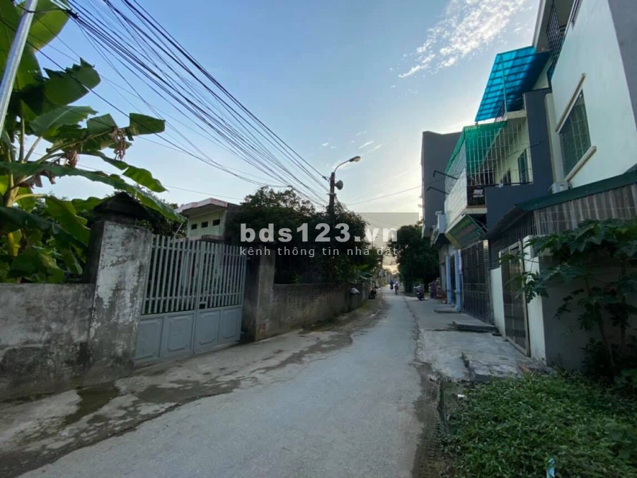 Vị trí đắc địa phong thuỷ đẹp tầm tiền vừa, hàng hiếm còn tại đây