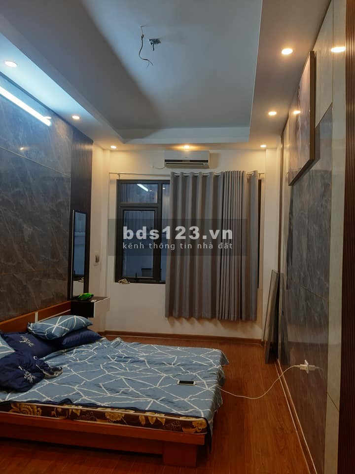 Bán nhà phố Nguyễn Cao 36m2 hẻm ba gác ở luôn giá nhỉnh 4 tỷ