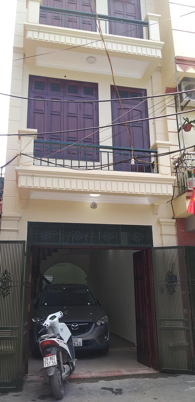 Bán nhà Tây Mỗ, diện tích 51m2 ô tô vào nhà chỉ 3.6 tỷ, sổ đỏ sẵn giao giao dịch