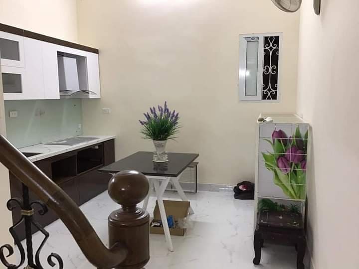 Bán nhà phố Hoàng Mai, 55Mx4tầng, giá chưa đến 4 tỷ.