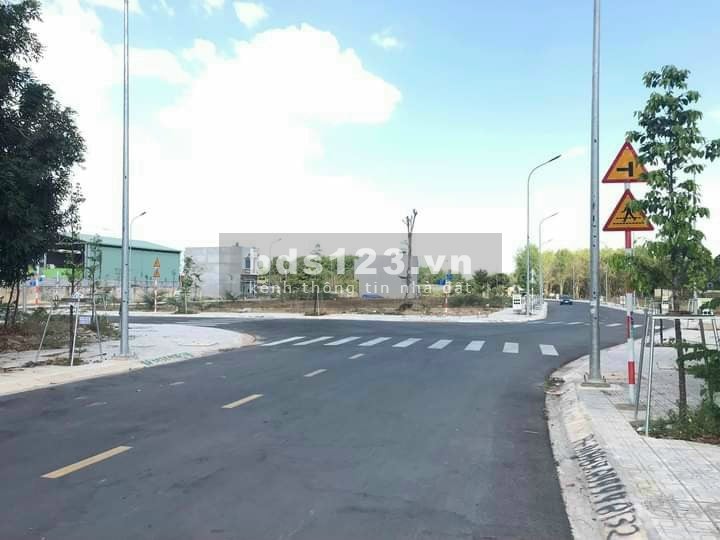 Bán đất sổ sẵn gần KCN Visip 2 Tp mới Bình Dương chưa qua đầu tư, giá 1.1 tỷ