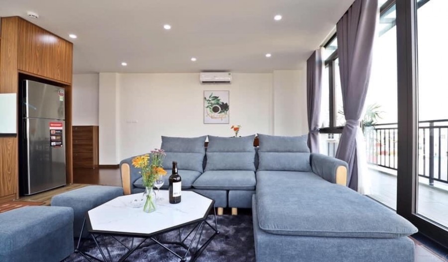 Nguyễn Tri Phương, 60m2, 6 tầng, 8 căn hộ, 95tr/tháng,, ôtô 5m, nhỉnh 13 tỷ. LH 0988797408