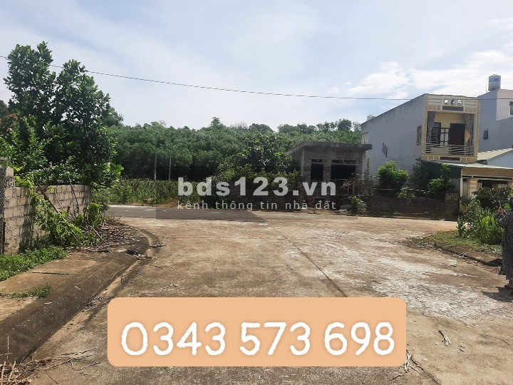 Cần bán lô đất tái định cư Đồng Doi diện tích. sử dụng 116m2 giá đầu tư