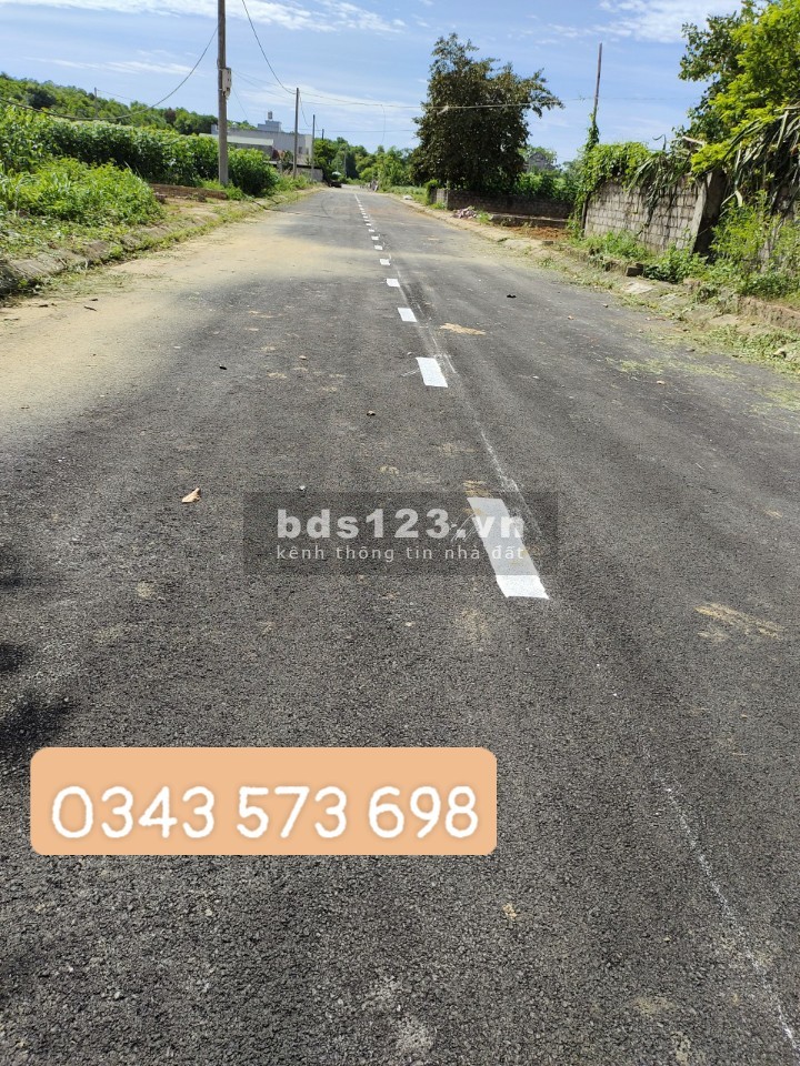 Cần bán lô đất tái định cư Đồng Doi diện tích. sử dụng 116m2 giá đầu tư