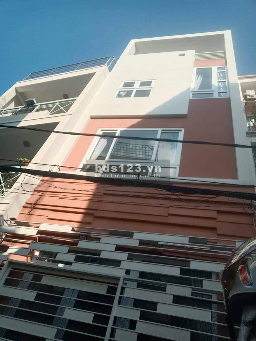 Nguyễn Thượng Hiền dt 40m2 hẻm xe hơi 7.4 tỷ phường 5 Quận Bình Thạnh