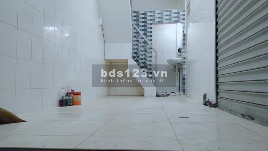 Bán nhà vạn kiếp phường 3 Quận Bình Thạnh dt 17m2 giá bán 2,65 tỷ