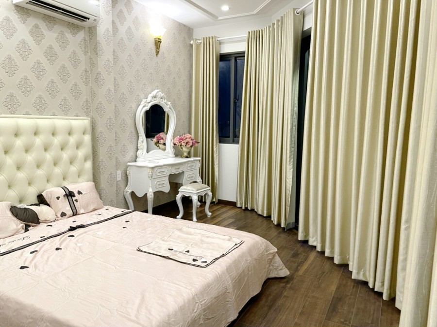 Nhà đẹp, full nội thất hẻm xe hơi đường Nguyễn Duy Phường 9 Quận 8