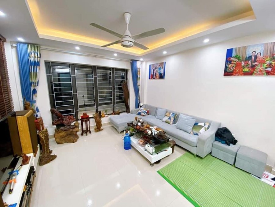 Bán Nhà Ngọc Thuỵ Long Biên 140m 5t mt7m, tiểu cảnh sân vườn, nhỉnh 9 tỷ.
