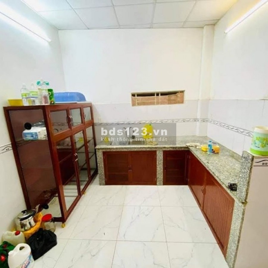 Mua ngay 66m2 Nơ Trang Long P12 Bình Thạnh giảm mạnh còn 3 tỷ 8
