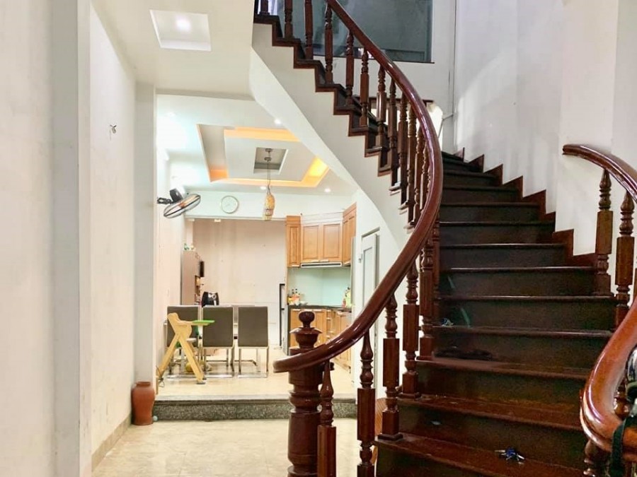 Bán Nhà Mỹ Đình, Từ Liêm, HN- 50m2. 5T, Ngõ ôtô giá 6,8 tỷ