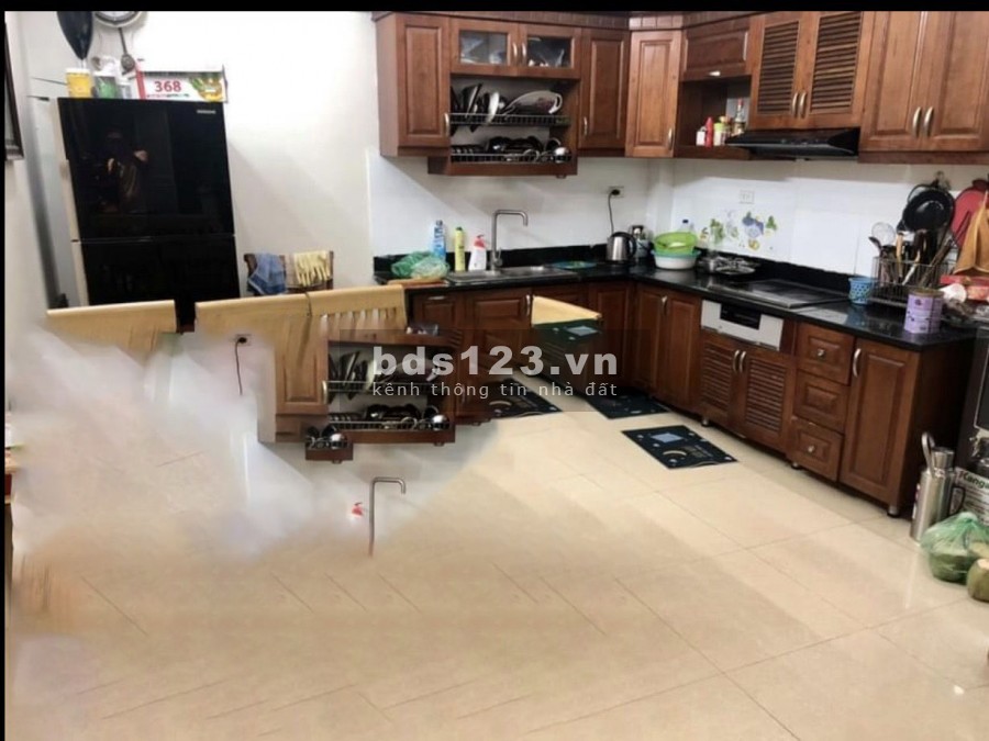 Nhà Thái Thịnh 35m*4 tầng, ngõ xe 3 gác tránh, ô tô đỗ cách 20m, giá 1.85 tỷ