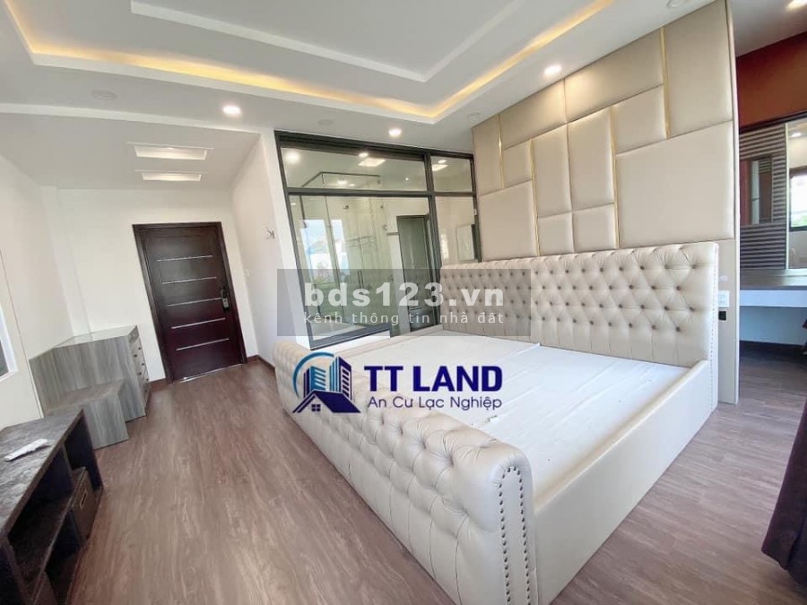 Siêu phẩm biệt thự thiết kế khu Vip Huỳnh Thị Đồng, mặt tiền 20m