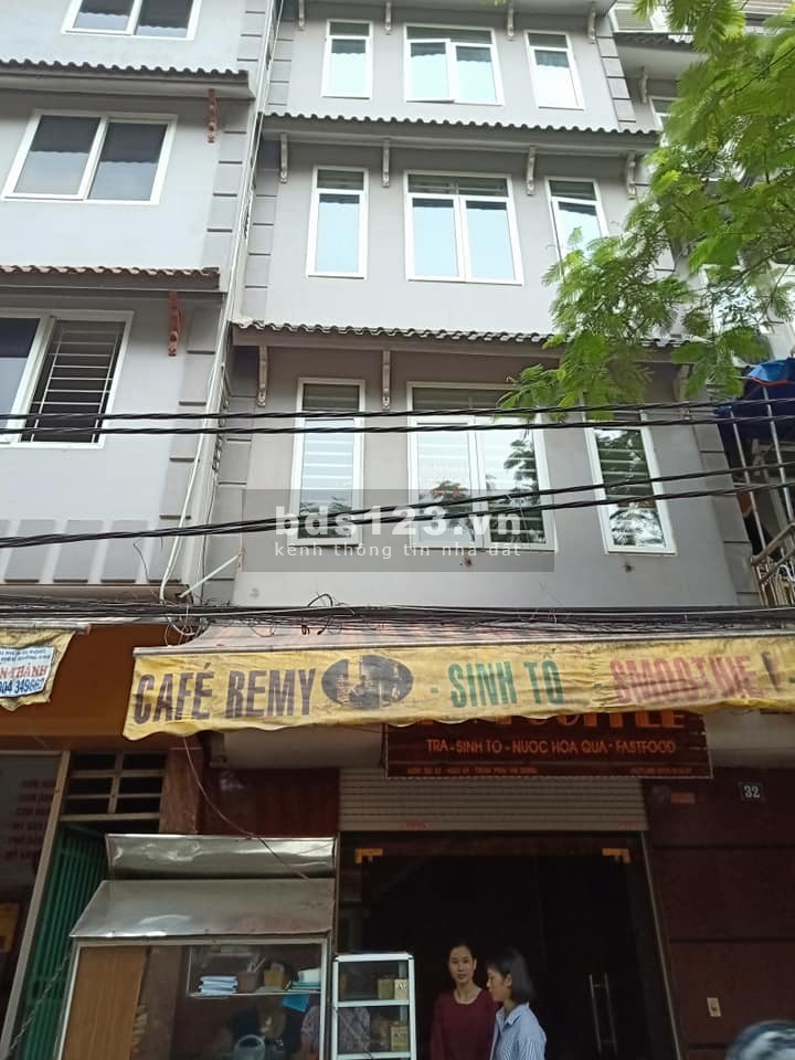 Bán nhà mặt phố Trần Phú - Hà Đông, diện tích 50m2, vị trí đẹp nhất phố, kinh doanh đỉnh chỉ 10 tỷ