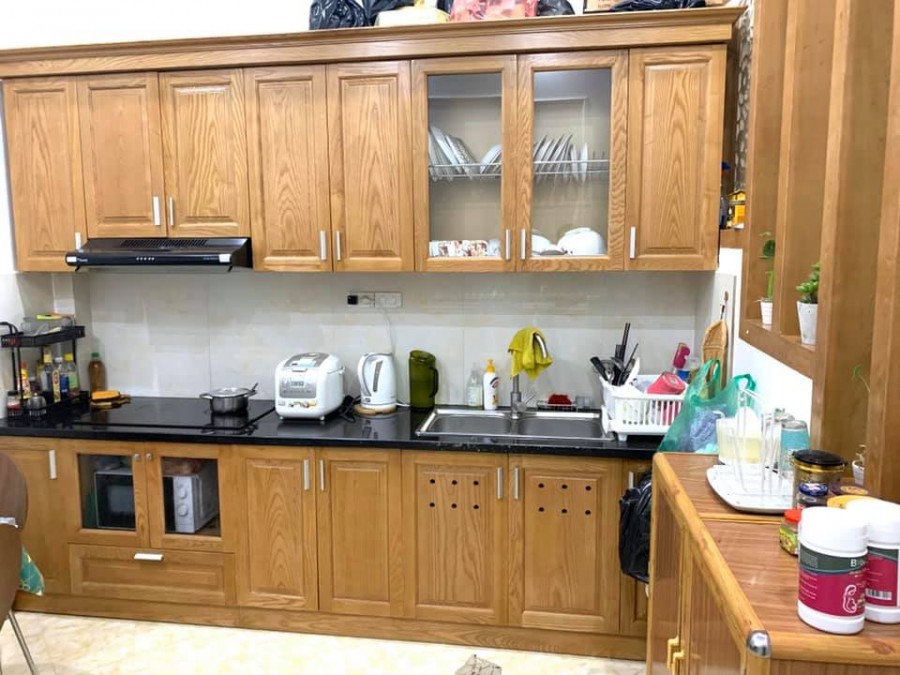 Chỉ 3.2 tỷ có nhà 5 tầng, 35 m2, ở Khương Trung, Quận Thanh Xuân. LH gấp 0989537586