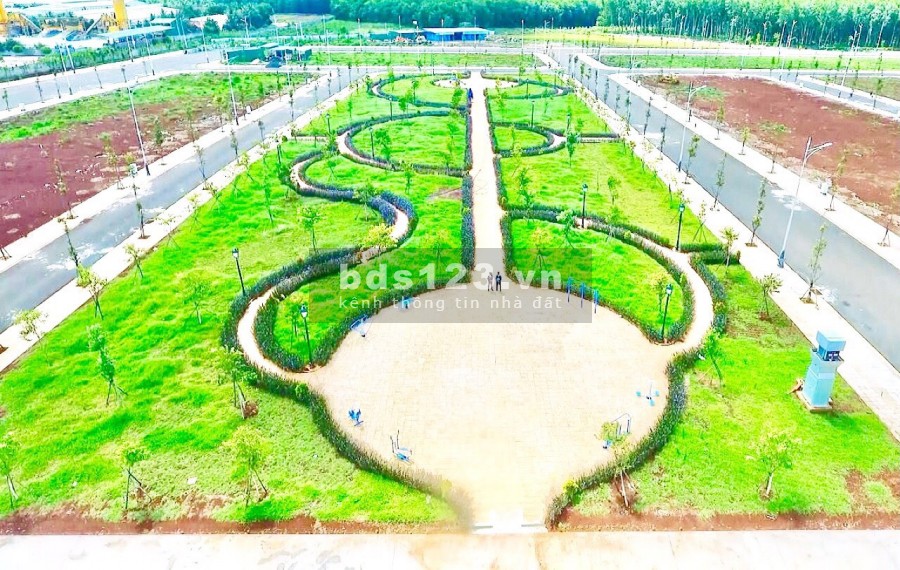 Đầu tư hôm nay sinh lời bền vững cùng khu đô thị Ân Phú, mặt tiền đường lớn 5m