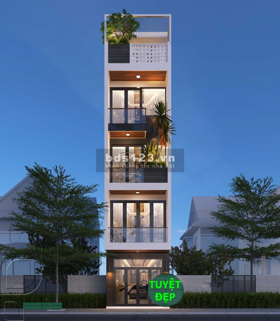 Bán đất tặng nhà phố Tây Sơn, Quang Trung, Hà Đông, 2 mặt thoáng, dt 44m2